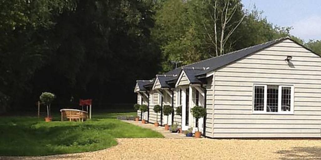 Garden Cottage Bed And Breakfast Holton  Εξωτερικό φωτογραφία